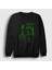 Unisex Siyah Dami K Pop Dreamcatcher Sweatshirt 1