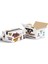 Mix Barf 20 kg Salam Köpek Maması (20 Paket - 1000 GR)91000100001163 3