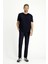 Super Slim Fit Ekstra Dar Kesim Kanvas / Chino Pantolon 1