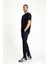 Super Slim Fit Ekstra Dar Kesim Kanvas / Chino Pantolon 2