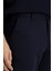 Super Slim Fit Ekstra Dar Kesim Kanvas / Chino Pantolon 4