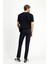 Super Slim Fit Ekstra Dar Kesim Kanvas / Chino Pantolon 5