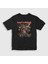Çocuk Siyah The Doof Warrior Film Mad Max T-Shirt 1
