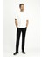 Super Slim Fit Ekstra Dar Kesim Kanvas / Chino Pantolon 1