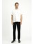 Super Slim Fit Ekstra Dar Kesim Kanvas / Chino Pantolon 3