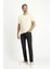 Relax Fit Rahat Kesim Kanvas / Chino Pantolon 1