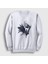 Unisex Beyaz Robe Oyun Hollow Knight Sweatshirt 1