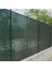 Gölge Tülü – 40LIK Gölgelik File – Çit Filesi – Yeşil Renk - 1 Metre x 20 Metre 1