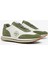 L-Spin Erkek Yeşil Sneaker 748SMA0063 255 2