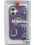 Apple iPhone 16 Plus Uyumlu NT-N043 Arka Koruma Kılıf 3