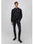Kapüşonlu Siyah Sweatshirt 0S10250-900 1