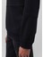 Kapüşonlu Siyah Sweatshirt 0S10250-900 5