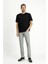 Slim Fit Dar Kesim Kanvas / Chino Pantolon 1