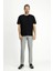Slim Fit Dar Kesim Kanvas / Chino Pantolon 2