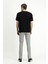 Slim Fit Dar Kesim Kanvas / Chino Pantolon 5