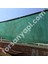 Gölgeleme Tülü – 40LIK Gölgelik File – Siyah Şeritli Halkalı - 1.5 Metre x 90 Metre 3