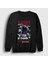 Unisex Siyah Experiment Ufc Mma Güreş Aleksandr Karelin Sweatshirt 1