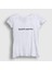 Kadın Beyaz Kendall Logan Roy V2 Dizi Succession T-Shirt 1