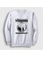 Unisex Beyaz Kick Taekwondo Ufc Mma Tekvando Sweatshirt 1