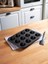 12'li Muffin Cupcake Kalıbı 2