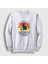 Unisex Beyaz Coffee My Cat Kedi Kedili Sweatshirt 1