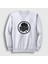 Unisex Beyaz Logo V2 Müzik Death In June Sweatshirt 1