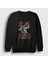 Unisex Siyah Uchi Mata Ufc Mma Judo Sweatshirt 1