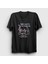 Siyah Anti Social Club Bocchi The Rock T-Shirt 1
