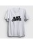 Beyaz Black Coffee Hediye Filtre Kahve T-Shirt 1