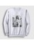 Unisex Beyaz Beauty Cinema Ana De Armas Sweatshirt 1