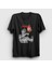Siyah Champ Boxing Boks Muhammad Muhammed Ali T-Shirt 1