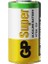 GP476A Süper Alkalin 476A/PX28A/A544/4LR44 Boy Pil, 6 Volt, Tekli Kart 4 Adet Pil 3