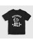 Çocuk Siyah Boxing Boks Muhammad Muhammed Ali T-Shirt 1