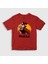 Çocuk Kırmızı Cover Oyun Red Dead Redemption T-Shirt 1