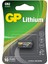 Gpcr2 Dlcr2/cr2, Boy Lityum Pil, 3 Volt, 4 Adet Pil 2