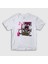 Çocuk Beyaz Electric Eskimo Callboy T-Shirt 1