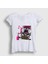 Kadın Beyaz Electric Eskimo Callboy T-Shirt 1