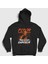 Unisex Siyah Emperor Ufc Mma Fedor Emelianenko Kapüşonlu Sweatshirt 1