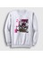 Unisex Beyaz Electric Eskimo Callboy Sweatshirt 1