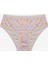 Kız Çocuk Happy Balloons 3lü Çok Renkli Slip Külot 3