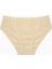 Kız Çocuk Sweet Heart Çok Renkli 5li Slip Külot 4