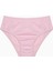 Kız Çocuk Sweet Heart Çok Renkli 5li Slip Külot 5