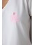 Pinkish Pantolon Açık Pembe Pijama Takımı - Loves Paris Koleksiyonu 3