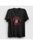 Siyah Kickbox Ufc Mma Mirko Cro Cop T-Shirt 1