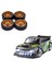 8 Adet Metal Jant Sert Plastik Drift Lastik Lastikleri 284131 K969 K989 P929 Mini-Z 1/28 Rc Araba Yükseltme Parçaları, 1 (Yurt Dışından) 3