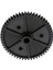 Rc Araba Yavaşlama Büyük Dişli Düzeneği 12401-0297 104009 12402-A 12409 Rc Araba Aksesuarları (Yurt Dışından) 4