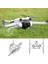 Mini 3 Pro Için Iniş Takımı Bacak Yükseklik Genişletici Drone Aksesuarları Geri Çekilebilir Patinaj Koruyucu Yedek Parça Standı Kiti (Yurt Dışından) 2