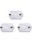 3x Kir Toza Dayanıklı Koruma Kapağı SG1601 SG1602 HBX16889A HBX16890A Sg 1601 Sg 1602 Rc Araba Yükseltme Parçaları Aksesuarları (Yurt Dışından) 1