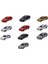 10'lu Paket 1/87 Mini Model Araba Boyalı Araba Modelleri Binası (Yurt Dışından) 2