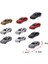 10'lu Paket 1/87 Mini Model Araba Boyalı Araba Modelleri Binası (Yurt Dışından) 3